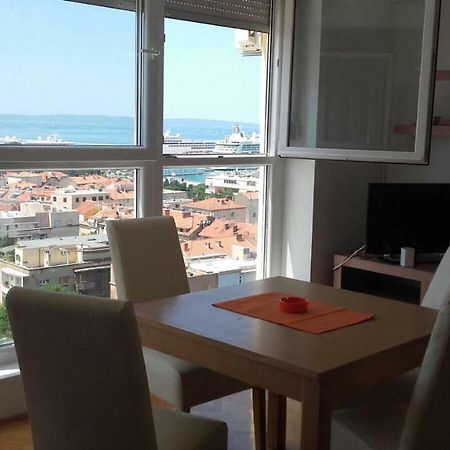 Sweet Apartment With Beautifull View Split Eksteriør bilde
