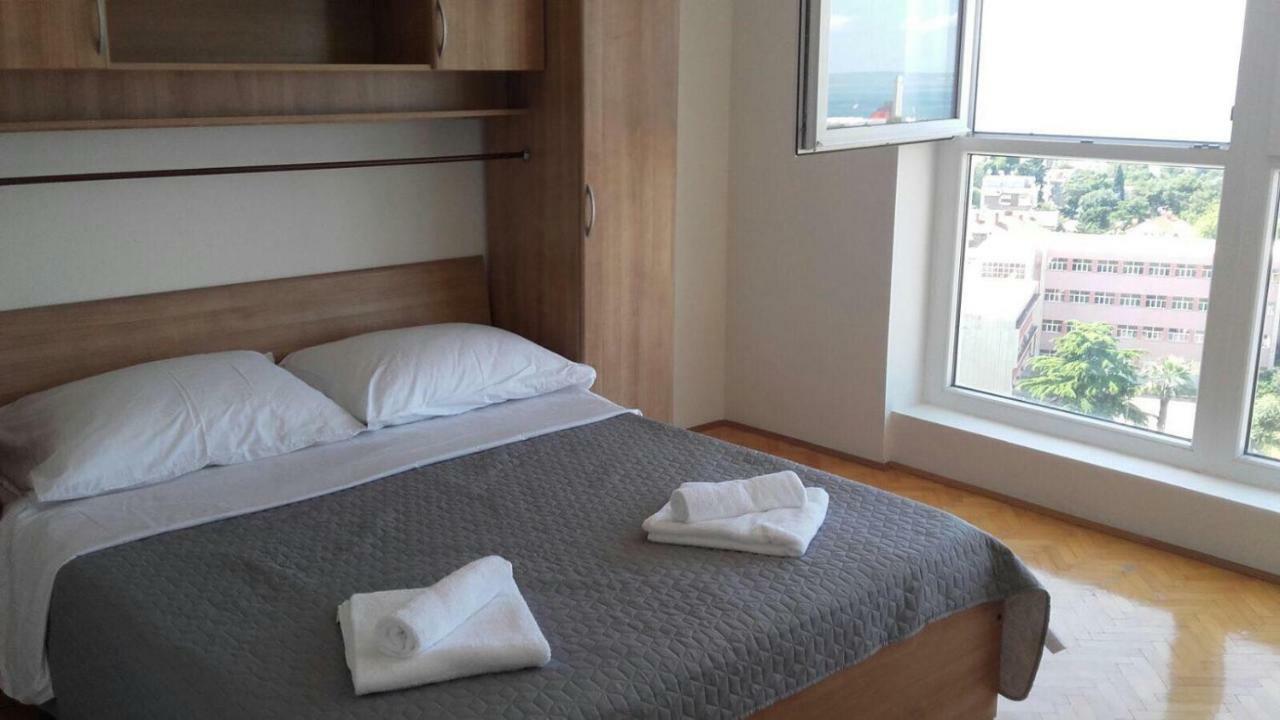 Sweet Apartment With Beautifull View Split Eksteriør bilde